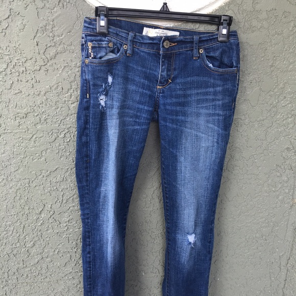 Abercrombie and Fitch jeans