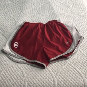 OU Nike Shorts
