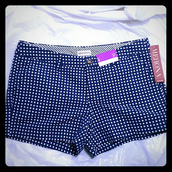 Merona shorts