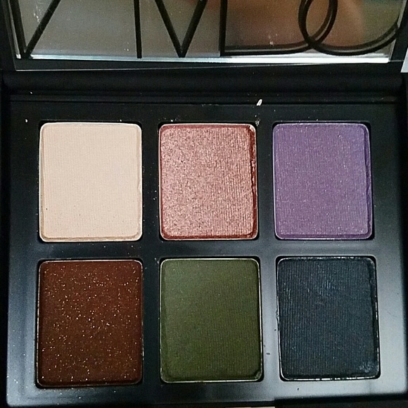 Nars eyeshadow mascara primer and remover set - Picture 2 of 4