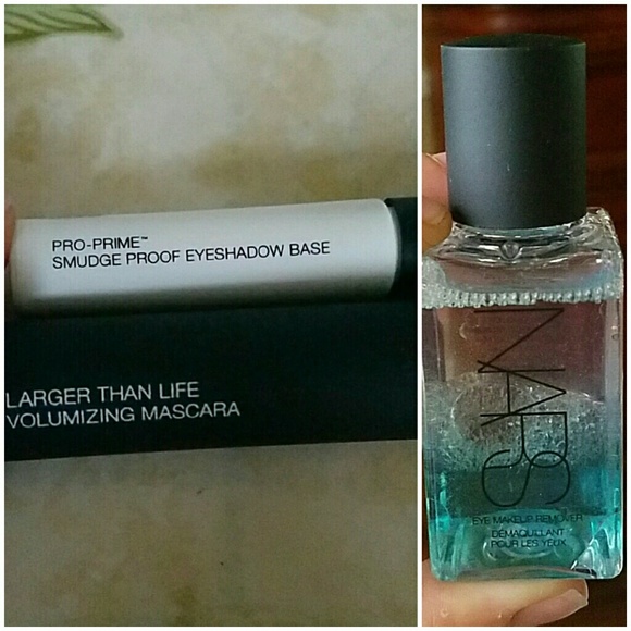 Nars eyeshadow mascara primer and remover set - Picture 3 of 4