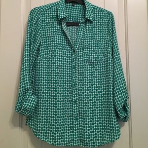 The Limited blouse