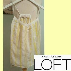 Loft Cami Festival Tank
