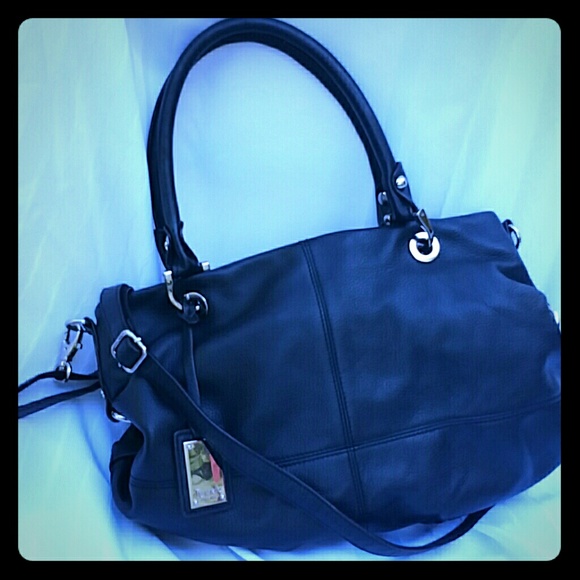 Tignanello leather bag