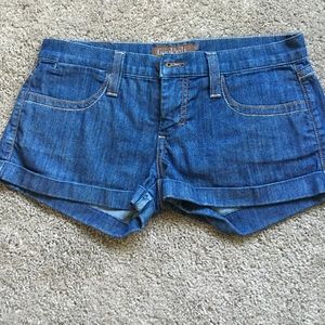 Perfect denim shorts