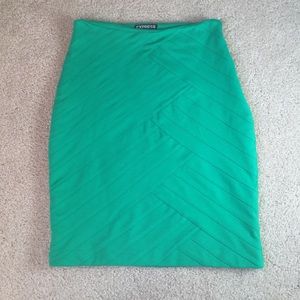 Express Pencil Skirt