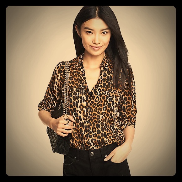 Express Leopard print original Portofino