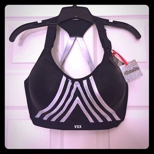 2015 Limited Edition VS Fashion Show Sports Bra