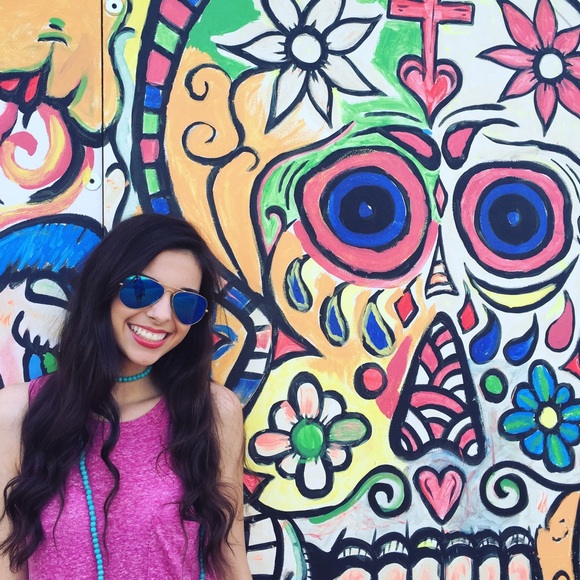 Meet your Posher, Sarah