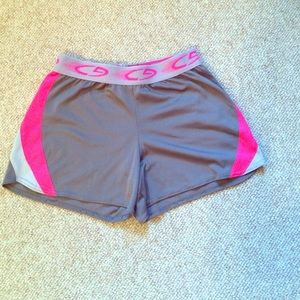 Champion brand Athletic Shorts