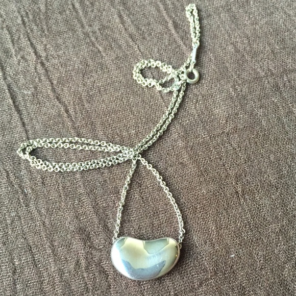 Tiffany & Co. Jewelry - Tiffany Bean Pendant