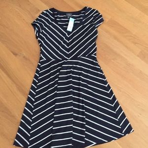 Stitch Fix Jersey Dress