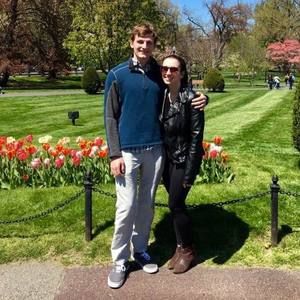 Meet your Posher, Sabrina