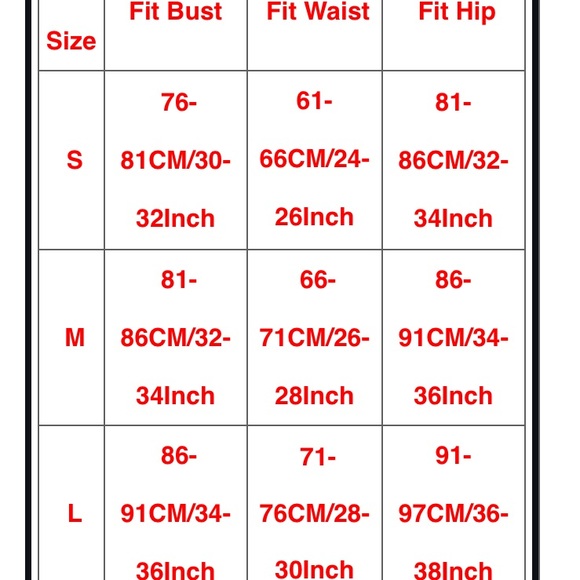 ❗️LAST ONE❗️Black High Waisted Swimsuit 😍👙 - Picture 3 of 3