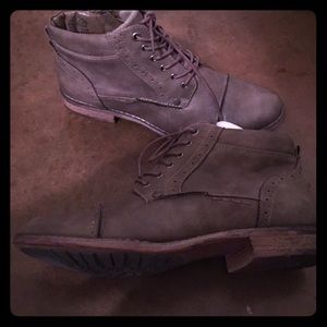 Brand New Fergie booties