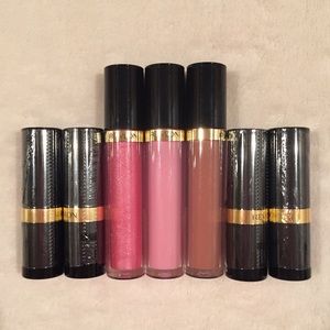 Revlon Super Lustrous Lip Set