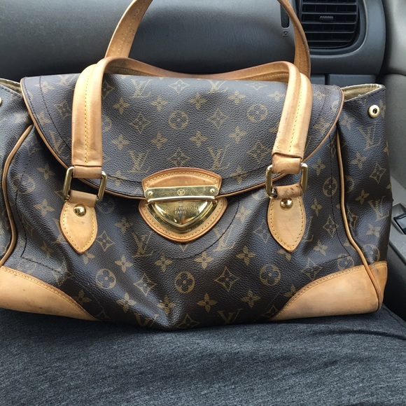 Louis Vuitton Beverly GM