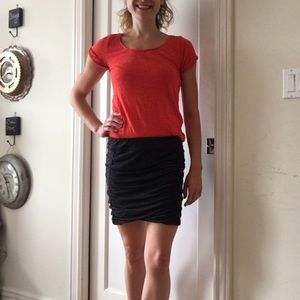 Athleta Jersey Knit Skirt