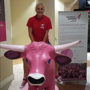 Meet your Posher, Katie