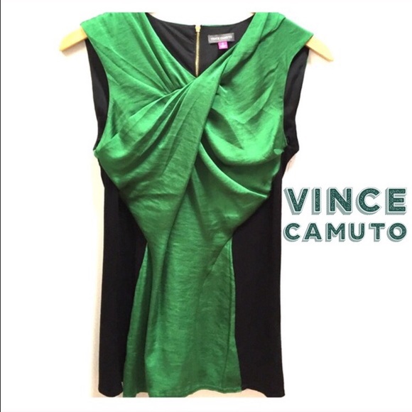 Vince Camuto blouse NWOT. Never worn S