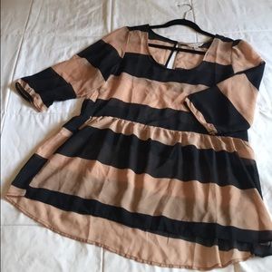 Charming Charlie's Blouse