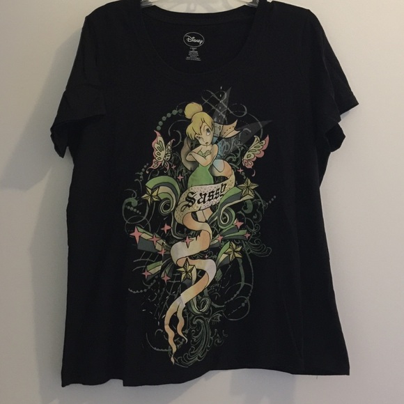 Tinkerbell t-shirt
