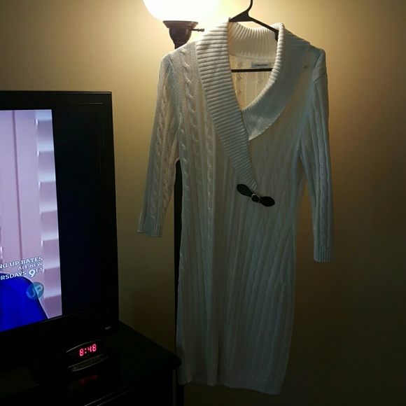 Calvin klien dress