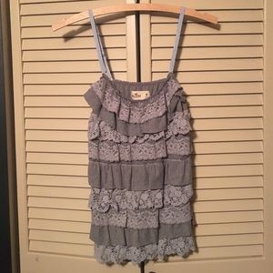 NWOT Hollister Tank Top