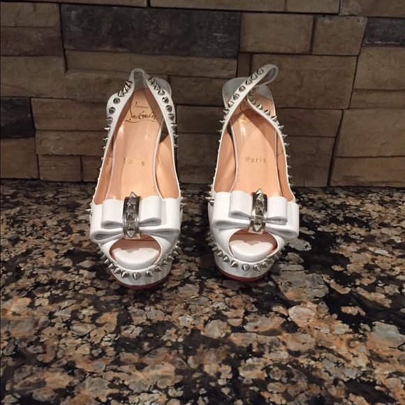 Christian Louboutin shoes size 35.5