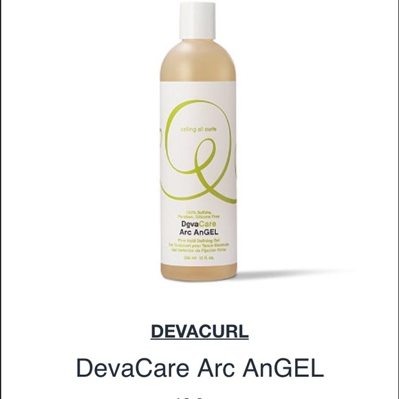 Deve Curl Arc Angel Gel