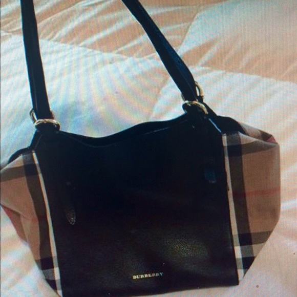 Burberry handbag - Picture 3 of 4