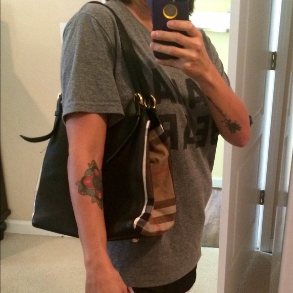 Burberry handbag - Picture 4 of 4