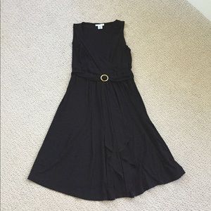 Black Maternity dress