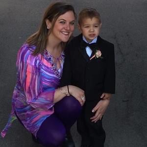 Meet your Posher, Lindsay