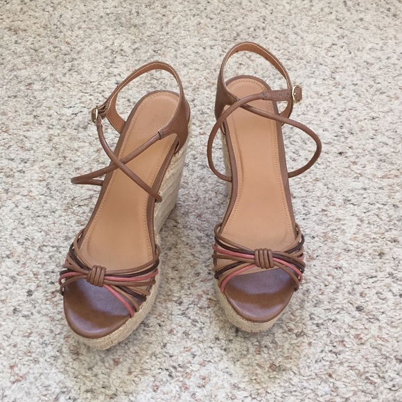 Rue21 Shoes - Great strappy wedges!