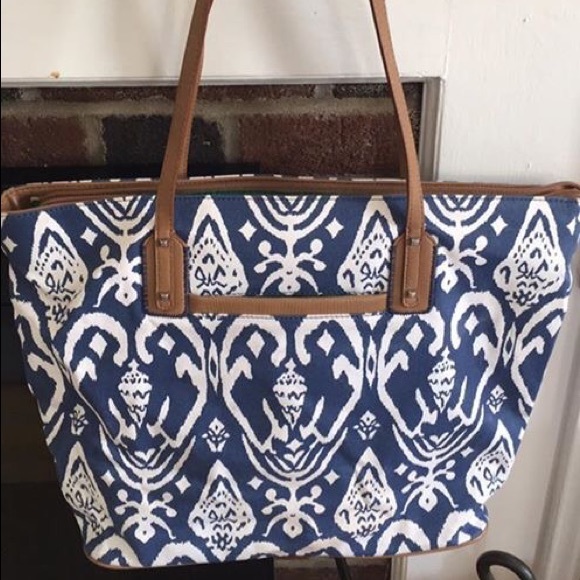 Stella and Dot tote