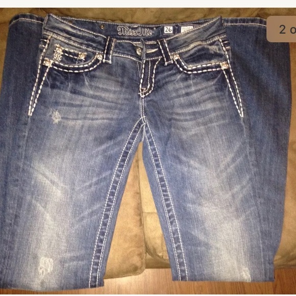 Miss me jeans boot cut jeans - Picture 2 of 2