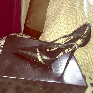 Vintage Carlos by Carlos Santana Heels