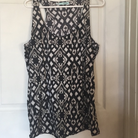 Maurices tank top