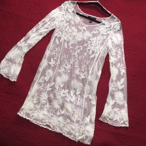 Forever 21 festival dress