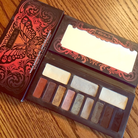 Kat Von D Monarch Eyeshadow Palette