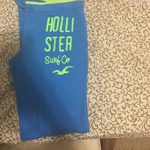 Hollister sweatpants