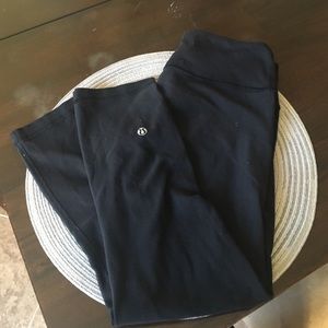 Lululemon crop pants