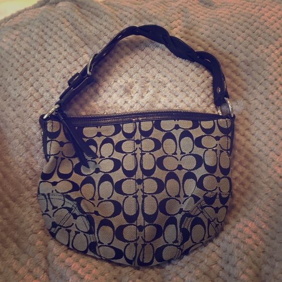 Classic Coach purse
