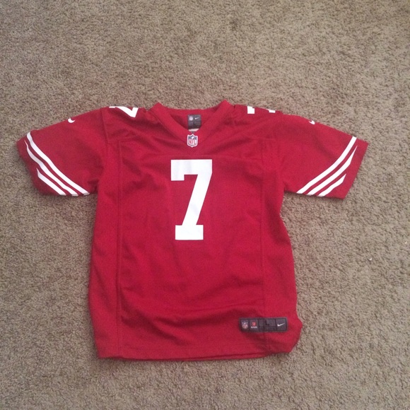 Colin Kaepernick Jersey