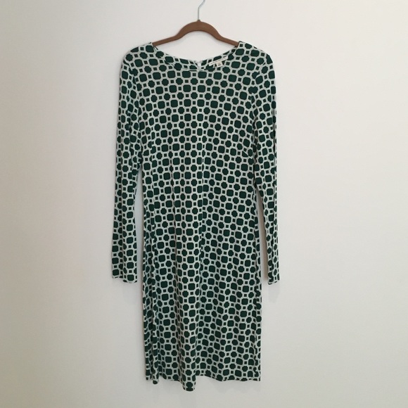 Banana Republic Geometric Dress