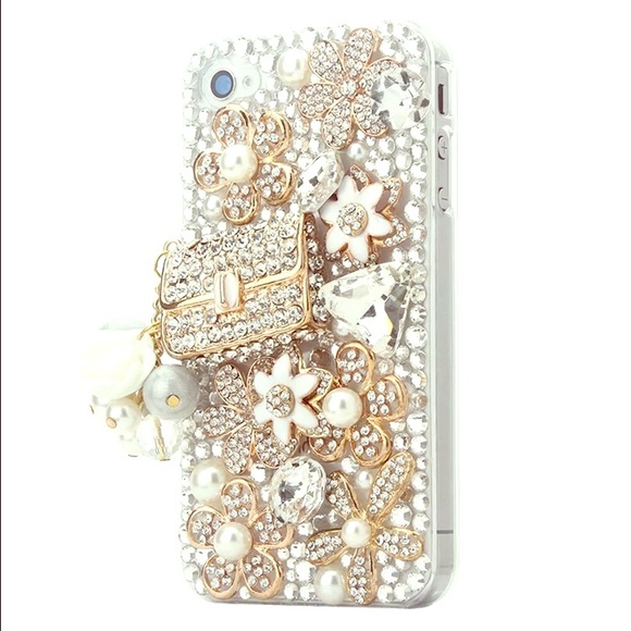 Bling rhinestone IPhone 6 case