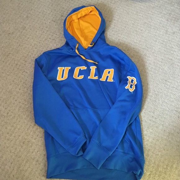 UCLA sweatshirt