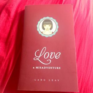 Love & Misadventure by Lang Leav