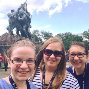 Meet your Posher, Becky